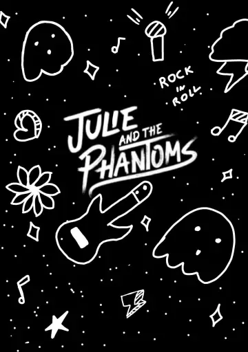 Poster for the TV series "Julie and the Phantoms" #1455266