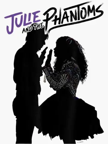 Poster for the TV series "Julie and the Phantoms" #1455267