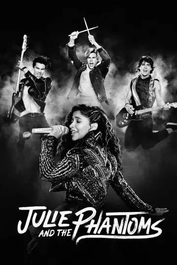 Poster for the TV series "Julie and the Phantoms" #1455268