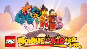 Backdrop for the TV series "LEGO Monkie Kid" #1362482