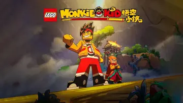 Backdrop for the TV series "LEGO Monkie Kid" #1362486