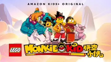 Backdrop for the TV series "LEGO Monkie Kid" #1362487