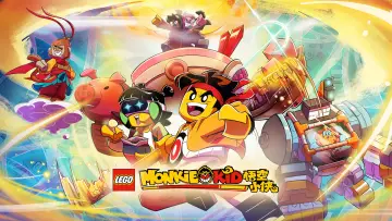 Backdrop for the TV series "LEGO Monkie Kid" #1362488