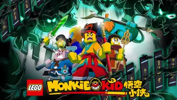 Backdrop for the TV series "LEGO Monkie Kid" #1362492