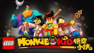 Backdrop for the TV series "LEGO Monkie Kid" #1362496