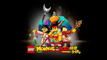 Backdrop for the TV series "LEGO Monkie Kid" #1362497