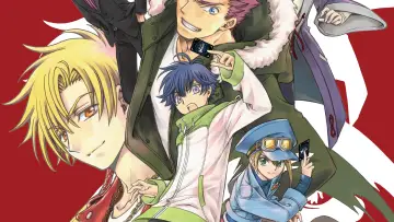 Backdrop for the TV series "CARDFIGHT!! VANGUARD" #1361185