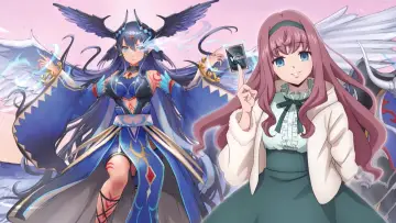 Backdrop for the TV series "CARDFIGHT!! VANGUARD" #1361187
