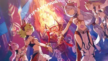 Backdrop for the TV series "CARDFIGHT!! VANGUARD" #1361188