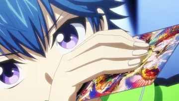 Backdrop for the TV series "CARDFIGHT!! VANGUARD" #1361190