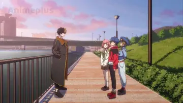 Backdrop for the TV series "CARDFIGHT!! VANGUARD" #1361191