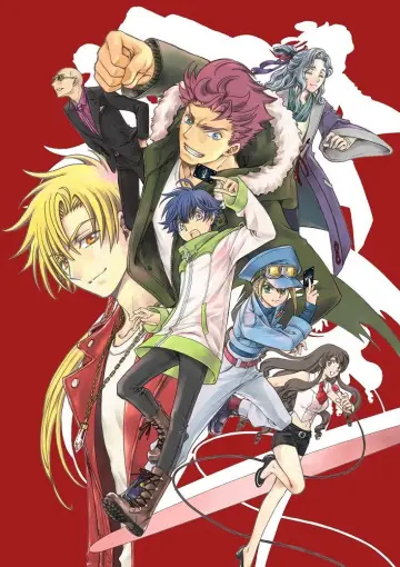 Poster for the TV series "CARDFIGHT!! VANGUARD" #1361205