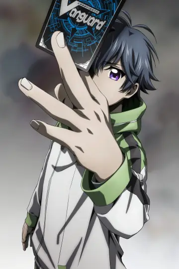 Poster for the TV series "CARDFIGHT!! VANGUARD" #1361211
