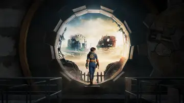 Backdrop for the TV series "Fallout" #1294563