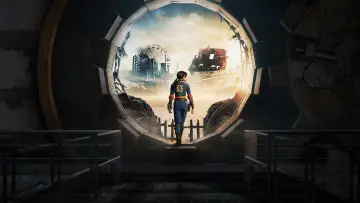 Backdrop for the TV series "Fallout" #1294566