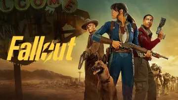 Backdrop for the TV series "Fallout" #1294569