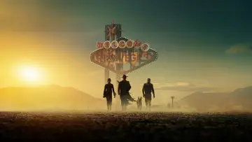 Backdrop for the TV series "Fallout" #1294572