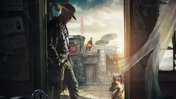 Backdrop for the TV series "Fallout" #1294574