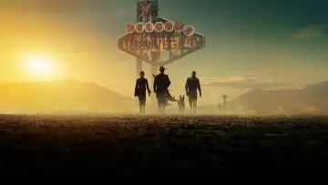 Backdrop for the TV series "Fallout" #1294577