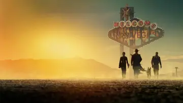 Backdrop for the TV series "Fallout" #1294578