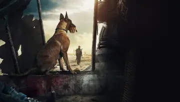 Backdrop for the TV series "Fallout" #1294583