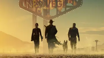 Backdrop for the TV series "Fallout" #1294584