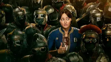 Backdrop for the TV series "Fallout" #1294585