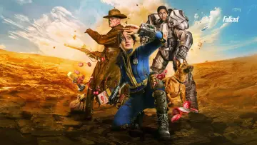 Backdrop for the TV series "Fallout" #1294590