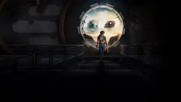 Backdrop for the TV series "Fallout" #1294594