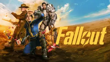 Backdrop for the TV series "Fallout" #1294597