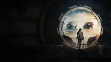 Backdrop for the TV series "Fallout" #1294600