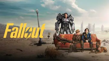 Backdrop for the TV series "Fallout" #1294601