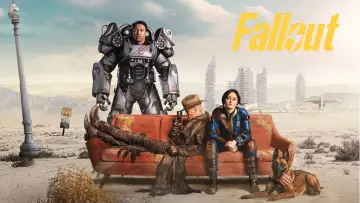 Backdrop for the TV series "Fallout" #1294602