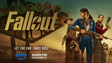 Backdrop for the TV series "Fallout" #1294614