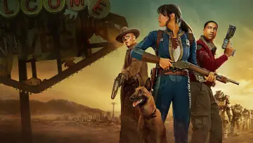 Backdrop for the TV series "Fallout" #1294616
