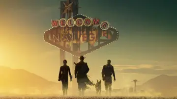 Backdrop for the TV series "Fallout" #1294623