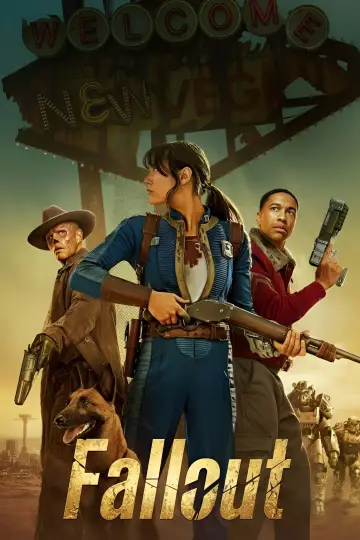 Poster for the TV series "Fallout" #1294645