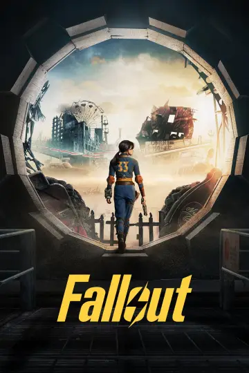 Poster for the TV series "Fallout" #1294650