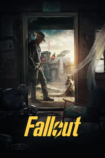 Poster for the TV series "Fallout" #1294652