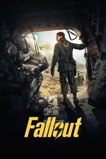 Poster for the TV series "Fallout" #1294653