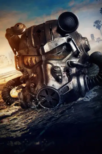 Poster for the TV series "Fallout" #1294654