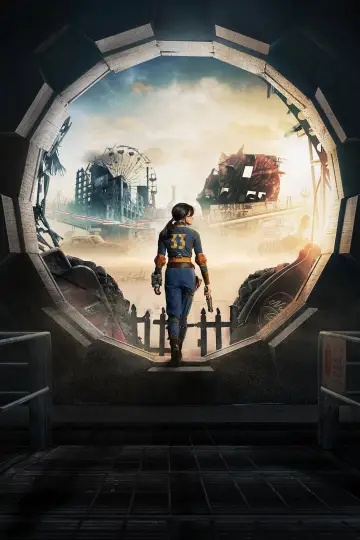 Poster for the TV series "Fallout" #1294655