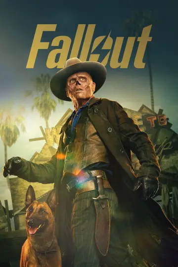 Poster for the TV series "Fallout" #1294666