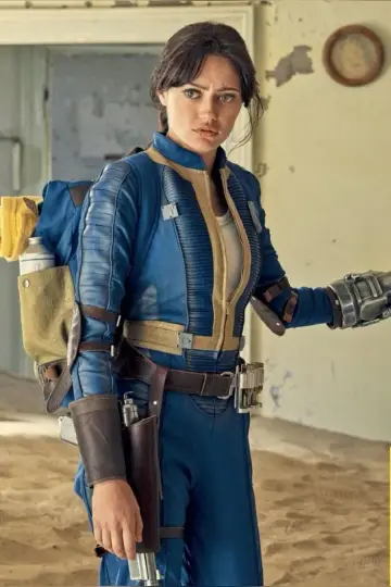 Poster for the TV series "Fallout" #1294670