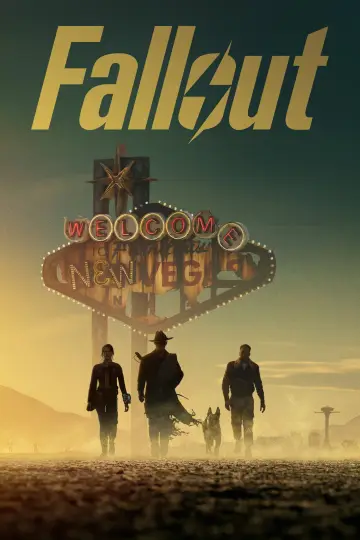 Poster for the TV series "Fallout" #1294679