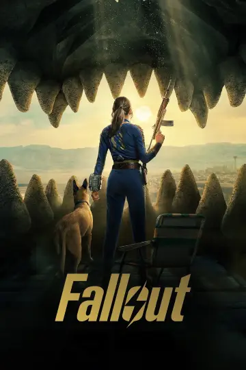 Poster for the TV series "Fallout" #1294684