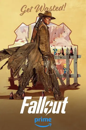 Poster for the TV series "Fallout" #1294689