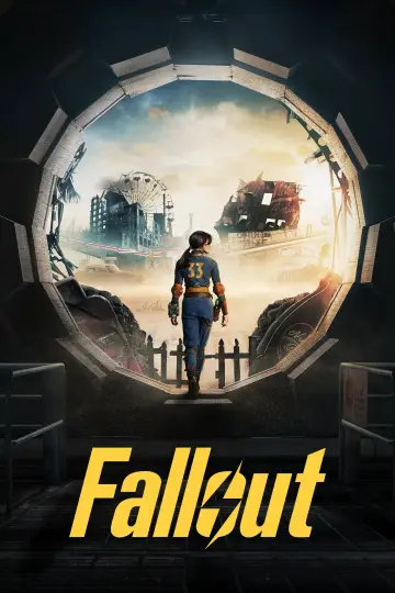 Poster for the TV series "Fallout" #1294693