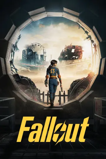 Poster for the TV series "Fallout" #1294694