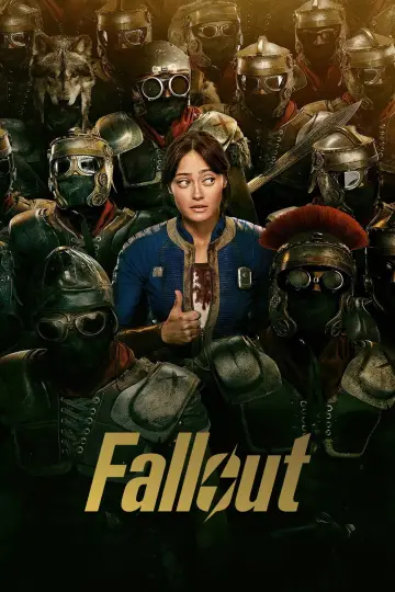 Poster for the TV series "Fallout" #1294697